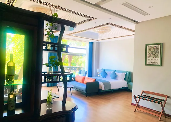 Shushe Hotel Shanghai