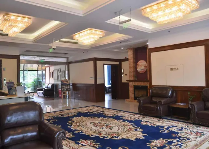 Shushe Hotel Shanghai