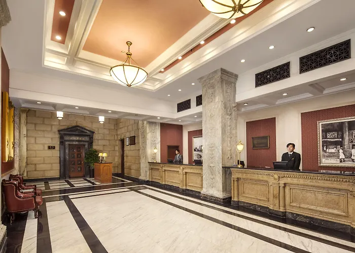 Jin Jiang Pacific Hotel